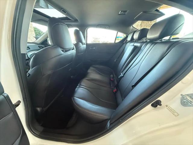 2021 Acura ILX Standard