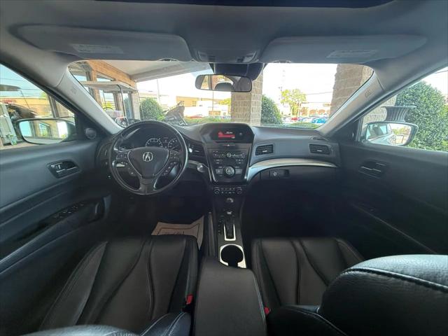 2021 Acura ILX Standard