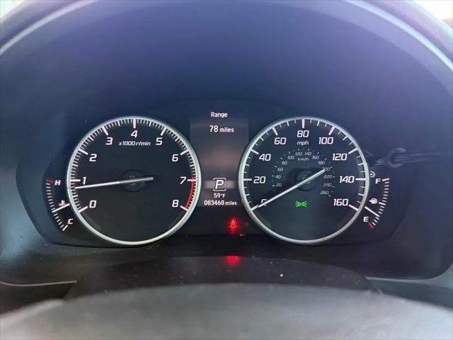 2021 Acura ILX Standard
