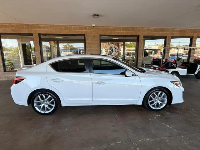 2021 Acura ILX Standard