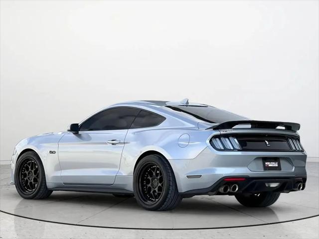 2021 Ford Mustang GT Premium Fastback