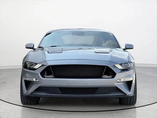 2021 Ford Mustang GT Premium Fastback