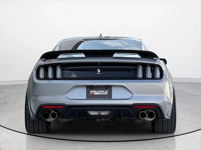 2021 Ford Mustang GT Premium Fastback
