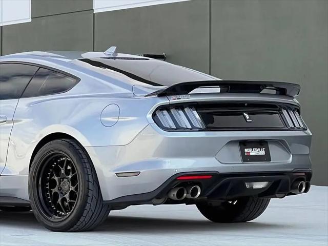 2021 Ford Mustang GT Premium Fastback