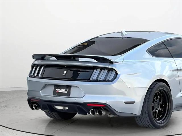 2021 Ford Mustang GT Premium Fastback