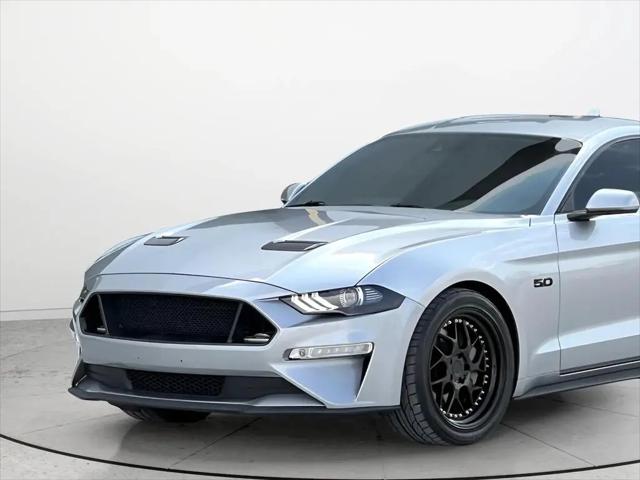 2021 Ford Mustang GT Premium Fastback