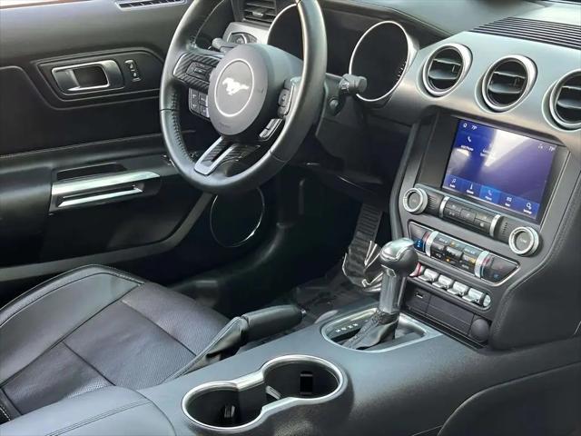 2021 Ford Mustang GT Premium Fastback