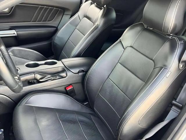 2021 Ford Mustang GT Premium Fastback