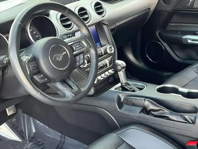2021 Ford Mustang GT Premium Fastback