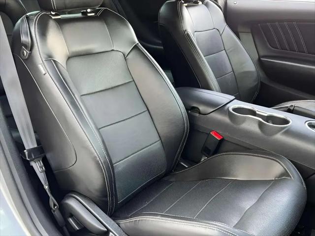 2021 Ford Mustang GT Premium Fastback