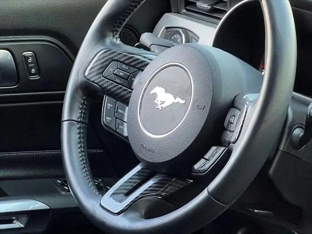 2021 Ford Mustang GT Premium Fastback