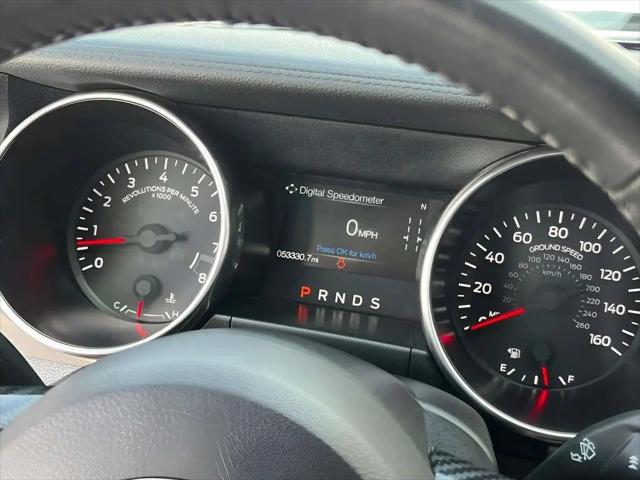 2021 Ford Mustang GT Premium Fastback