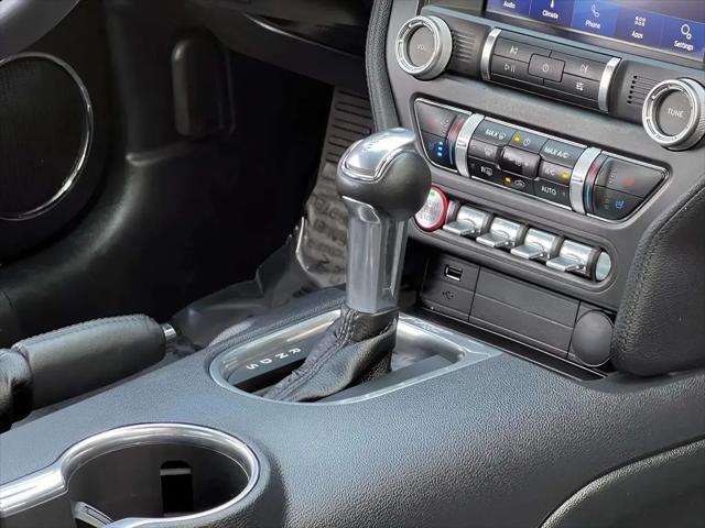 2021 Ford Mustang GT Premium Fastback