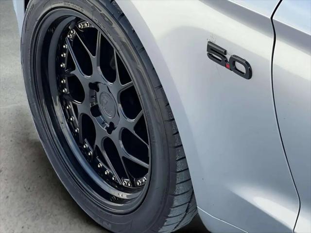 2021 Ford Mustang GT Premium Fastback