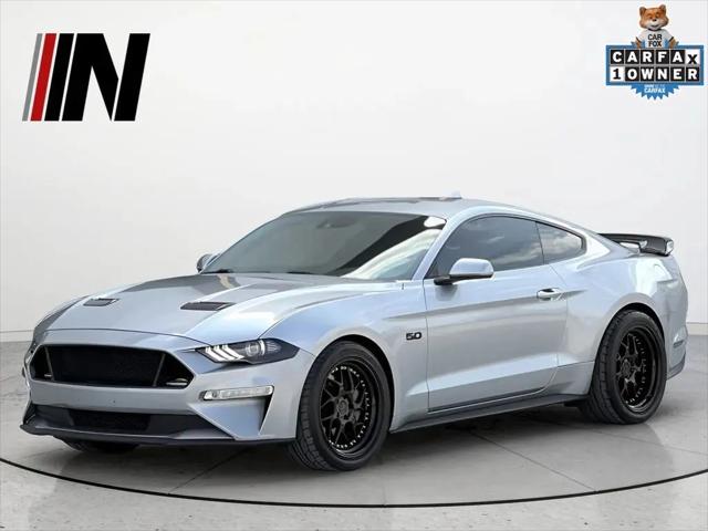 2021 Ford Mustang GT Premium Fastback for sale in Noblesville, IN