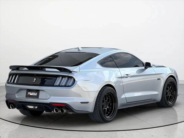 2021 Ford Mustang GT Premium Fastback