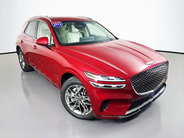 2023 Genesis GV70 2.5T AWD
