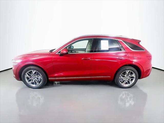 2023 Genesis GV70 2.5T AWD