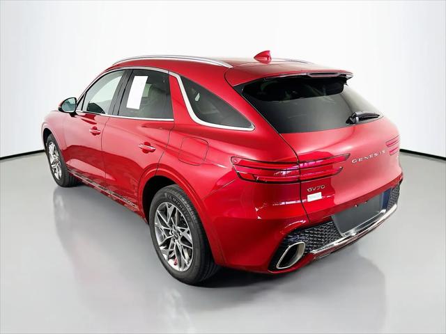 2023 Genesis GV70 2.5T AWD