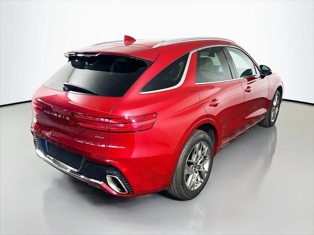 2023 Genesis GV70 2.5T AWD