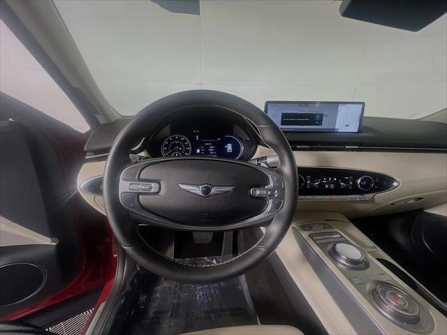 2023 Genesis GV70 2.5T AWD