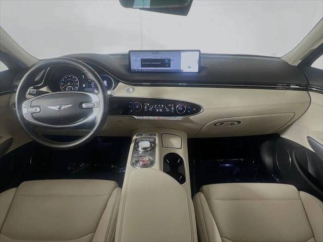 2023 Genesis GV70 2.5T AWD