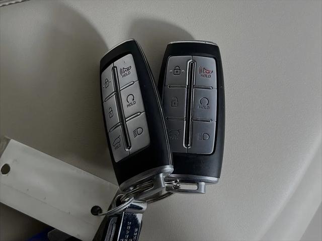 2023 Genesis GV70 2.5T AWD