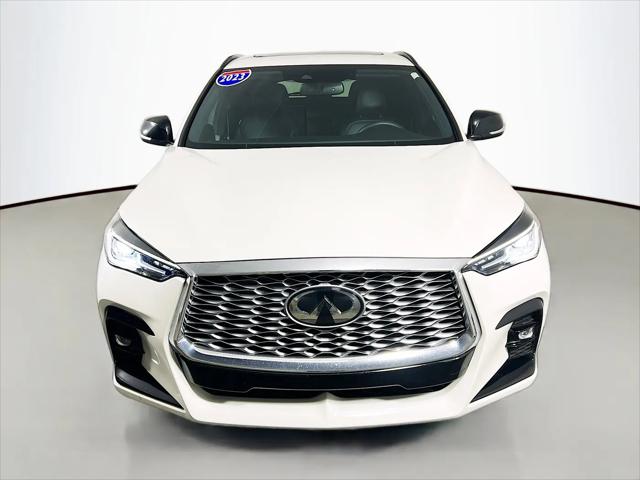 2023 INFINITI QX55 LUXE AWD