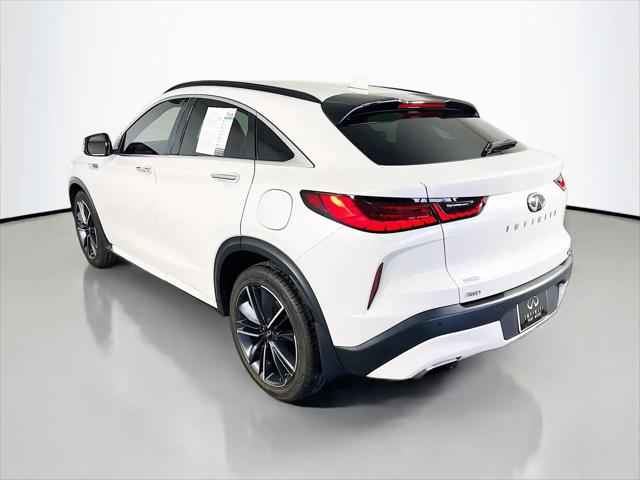 2023 INFINITI QX55 LUXE AWD