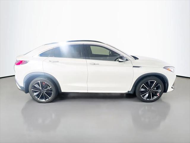2023 INFINITI QX55 LUXE AWD