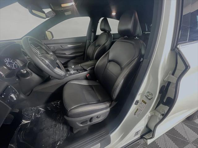 2023 INFINITI QX55 LUXE AWD
