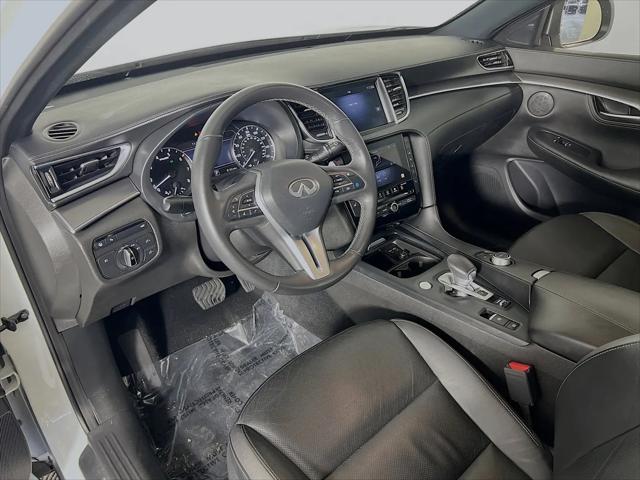 2023 INFINITI QX55 LUXE AWD