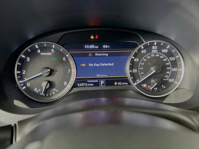 2023 INFINITI QX55 LUXE AWD