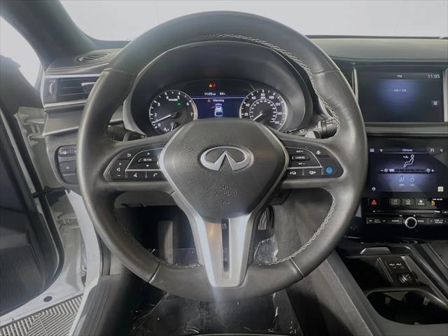 2023 INFINITI QX55 LUXE AWD