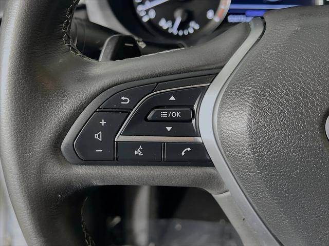 2023 INFINITI QX55 LUXE AWD