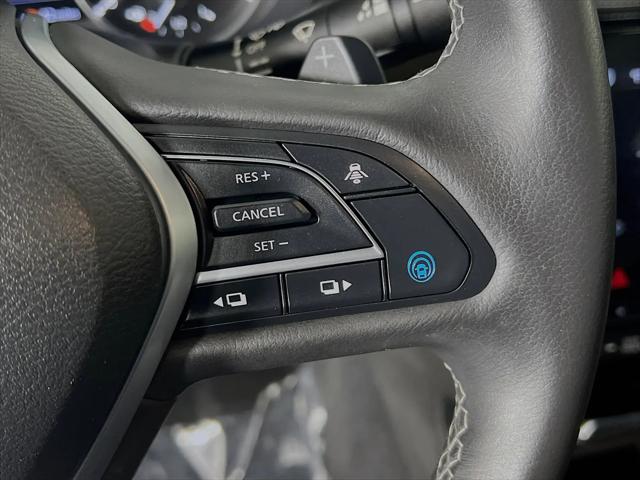 2023 INFINITI QX55 LUXE AWD