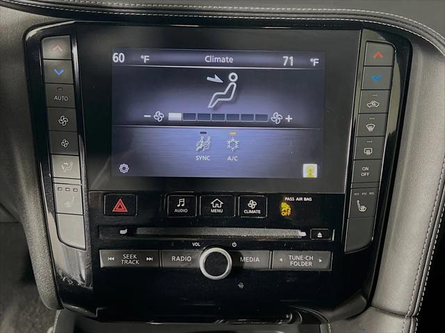 2023 INFINITI QX55 LUXE AWD