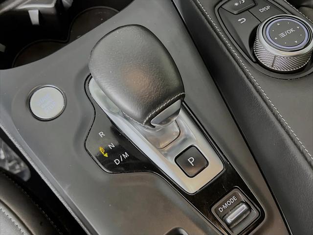 2023 INFINITI QX55 LUXE AWD