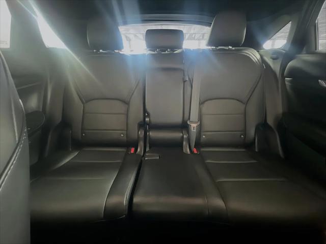 2023 INFINITI QX55 LUXE AWD