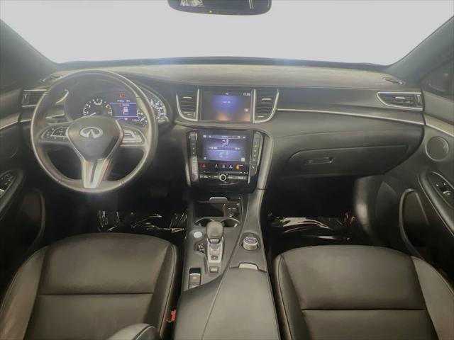 2023 INFINITI QX55 LUXE AWD