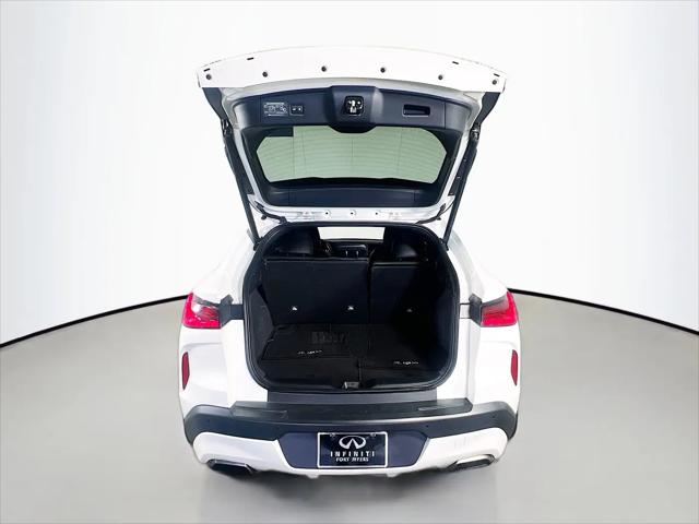 2023 INFINITI QX55 LUXE AWD