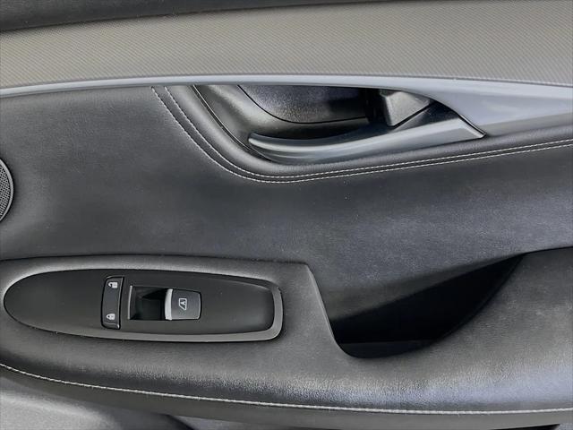 2023 INFINITI QX55 LUXE AWD