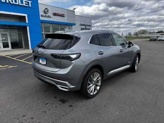 2026 Buick Envision Avenir AWD