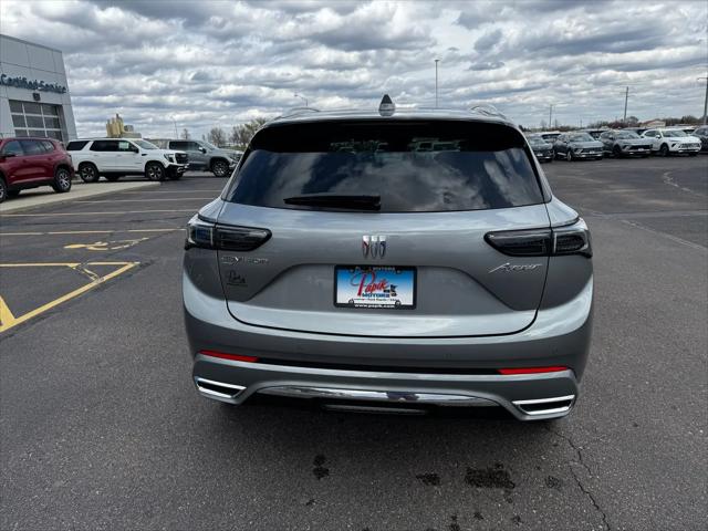 2026 Buick Envision Avenir AWD