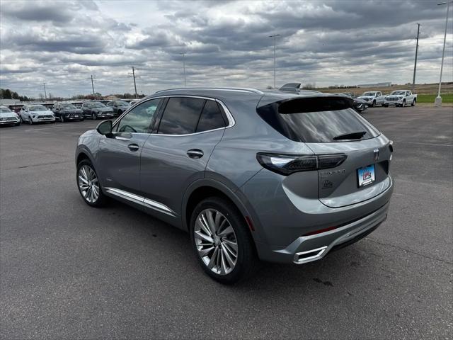 2026 Buick Envision Avenir AWD