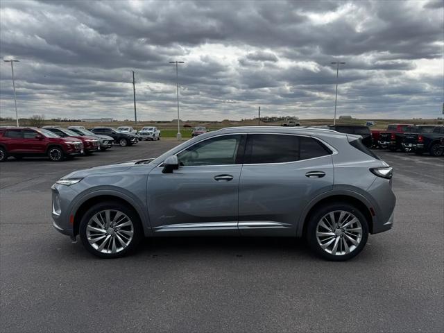 2026 Buick Envision Avenir AWD