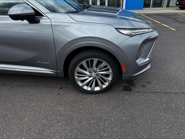 2026 Buick Envision Avenir AWD