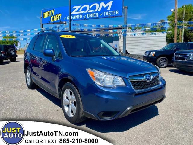 2014 Subaru Forester 2.5i Premium for sale in Knoxville, TN