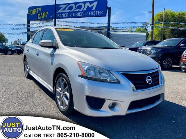 2015 Nissan Sentra SR for sale in Knoxville, TN