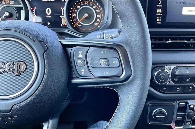 2026 Jeep Gladiator Sport